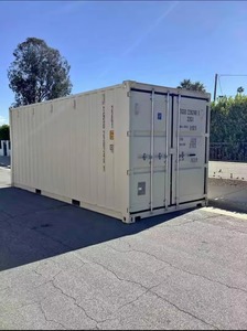 2024 Conteneur d'expédition ouvert de 20 pieds, neuf et d'occasion, à vendre - Product Image 5