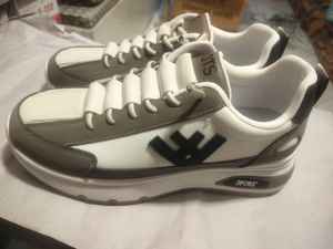 Zapatillas Deportivas para Hombre de Alta Calidad, Casuales, para Correr, Deportes al Aire Libre, Gimnasio, Ligeras, Cómodas, Antideslizantes, para Uso Diario - Product Image 2