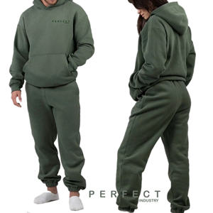 Conjuntos de Mujer de Alta Calidad, Ropa Casual, Conjunto de Sudadera con Capucha, Chándal con Logotipo Personalizado, Pantalones Deportivos, Sudadera con Diseño Bordado - Product Image 2