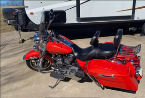 COMPRA Motocicleta Harley-Davidson Touring ROAD KING BASE 2025 Lista para Usar en Venta - Product Image 5