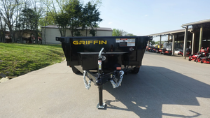 New 5×10 DUMP <b>TRAILER</b> 3.5 TON 70SR-10 <b>Farm</b> <b>Trailers</b> Agricultural Machinery & Equipment Dump <b>Trailer</b> - Product Image 6