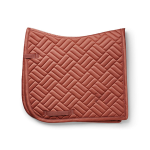 Material transpirable y duradero, almohadilla para silla de montar inglesa de primera calidad, forro suave, diseño cómodo, adecuado para establos y equitación, personalizado. - Product Image 4