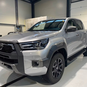 Hilux 2024, Diésel, Automática, SUV, 4.1-6L, 75k Millas, Asientos de Cuero, Techo Solar - Product Image 1