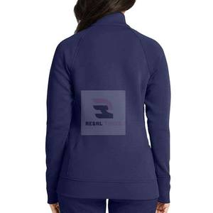 เสื้อแจ็กเก็ตสครับแพทย์สำหรับโรงพยาบาลเสื้อแจ็กเก็ตโรงพยาบาลแบบพรีเมี่ยม - Product Image 2