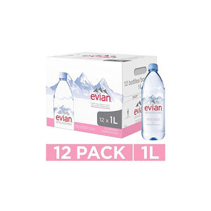 Eau minérale Offres Spéciales Ev ian-Ev ian Water 75cl-Différentes tailles disponibles-Bouteille d'eau de marque - Product Image 2