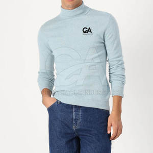 Maillot de cou respirant pour hommes, meilleure vente chaude, maillot de cou pour hommes, vêtements d'hiver, maillot de cou pour hommes, nouveau design - Product Image 2