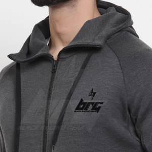 Marca privada Logotipo personalizado Impreso Hombres Chándales Venta caliente Calidad superior Hombres Chándales - Product Image 5