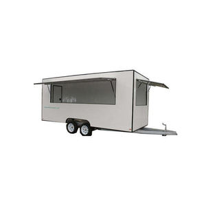 Camion-restaurant pour burgers, pizzas, tacos, glaces et en-cas - Product Image 4
