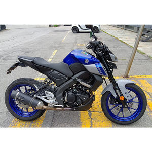 Motocyclettes de haute performance MT-125 pour la conduite urbaine - Product Image 5