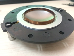 Timei (YUHUI) sostituzione altoparlante a membrana bobina vocale <span class=keywords><strong>CV</strong></span> CD44C Prostax PSX-123 PSX-153 altoparlante PSX-253 bobina 44.4mm - Product Image 5