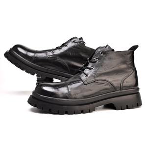 Classic <b>Brown</b> Suede Ankle <b>Boots</b> with Anti Slip Sole and Cushioned Insole for Women's Office and Business Meetings <b>Boots</b> - Product Image 1