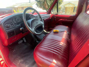 Usado, 1997, para F-or-d F-3-50, Volante a la Izquierda, Grado Industrial, 3 Años de Garantía, Origen Estadounidense - Product Image 2