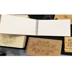 Carnet de croquis A5 - Product Image 3