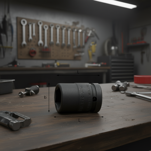 ซ็อกเก็ตหกเหลี่ยมแบบเต็มหน้าสัมผัสของ usag อุปกรณ์เสริมและชิ้นส่วนนิวเมติก - Product Image 3