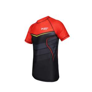 Camiseta de Compresión Sublimada Green Hill para MMA (MRG-10501) con Protección UV UPF50, Nailon y Spandex, Tela Anti-UV Personalizada - Product Image 6