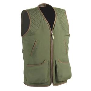 Chaleco de Caza Unisex Ligero, Transpirable, que Absorbe la Humedad, de Cordura, Nailon/Algodón, para Tiro al Plato, Personalizable, Nuevo - Product Image 2