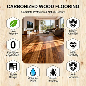 Wholesale Teak Wood <b>Logs</b> and Lumber for Furniture <b>Decoration</b> 100% Natural High Quality Eco-Friendly Grade a - Product Image 3