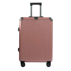 Oem Odm 8003 Pc Maleta con marco de aluminio Maleta personalizada Tsa Lock Bolsas de equipaje Trolley de viaje Equipaje Asa a juego Colgado Phat - Product Image 4