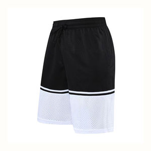 Nouveau été décontracté hommes et femmes maille Shorts basket-ball natation course sport Polyester respirant Sublimation Shorts - Product Image 2