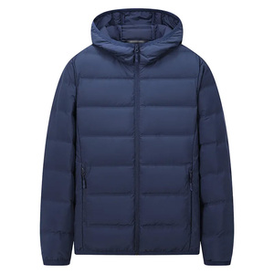 Ventes en gros de manteaux d'hiver pour hommes, doudounes personnalisées avec logo, vestes matelassées pour hommes, vêtements d'extérieur d'hiver, doudoune pour hommes - Product Image 1