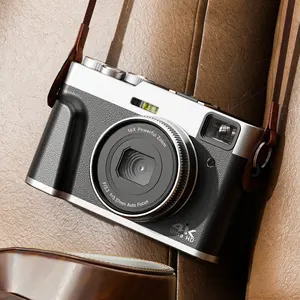 48MP dslr4kフィルムコンパクトカスタムトラベルfotografica camara de fotosヴィンテージプロフェッショナル写真撮影用デジタルカメラ