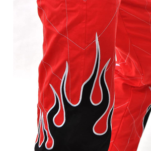 Traje de carreras de Kart a prueba de viento hecho a medida de alta calidad, traje de carreras de deriva Go-Kart para motocicleta, traje de entrenamiento de Kart para hombre - Product Image 3