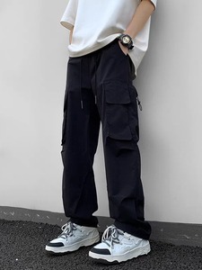 กางเกงหลายกระเป๋ากลางแจ้ง - Product Image 4