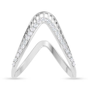 Anillos de Plata de Ley 925 de Primera Calidad para Mujer, Chapados en Rodio con Diamantes o Circonitas, Diseño Numérico, Joyería para Hombre - Product Image 1