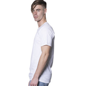 Camisetas suaves de algodón orgánico mezclado, camisetas perfectas, camisetas cómodas y ultraligeras - Product Image 1