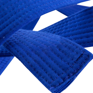 Cinturón de uniforme de artes marciales de Karate Judo de calidad superior, cinturón de uniforme de artes marciales, cinturón de clasificación de Judo, doble cosido - Product Image 2