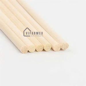 ไม้แกนหวายแบบยั่งยืนเป็นมิตรกับสิ่งแวดล้อมสินค้าเกษตรสำหรับตะกร้าเฟอร์นิเจอร์งานหัตถกรรม - Product Image 5