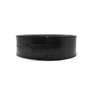 ยอดขายสบายทนทานหนังแท้ปรับน้ำหนักยกเข็มขัดคันโยก - Product Image 2