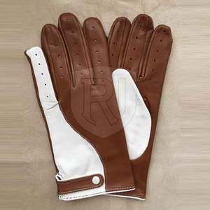 2025ถุงมือหนังน้ำหนักเบาผลิตจากมืออาชีพถุงมือหน้าจอสัมผัสสำหรับใช้งานกลางแจ้งในฤดูหนาวดีไซน์ใหม่ - Product Image 3