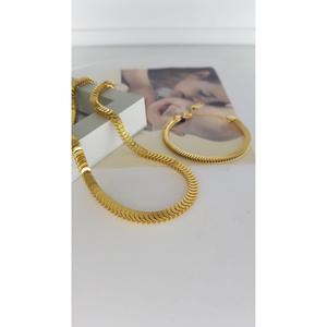 Set di gioielli in acciaio 5002680 - Product Image 1