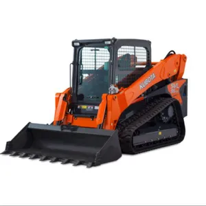 Chargeuse sur pneus CHEAP QUALITY CASE IH 450CT et chargeuse sur pneus KUBOTA SVL95 à vendre - Product Image 1