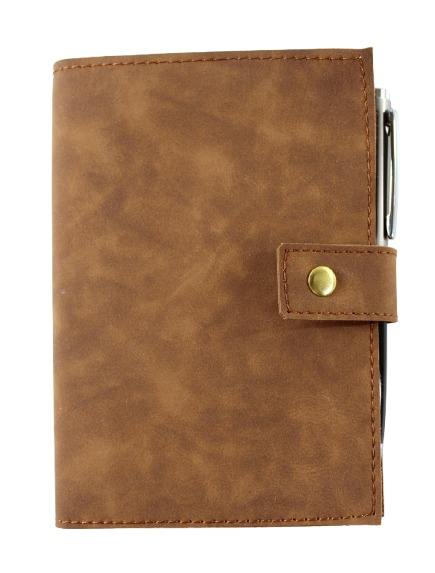 สีน้ำตาล