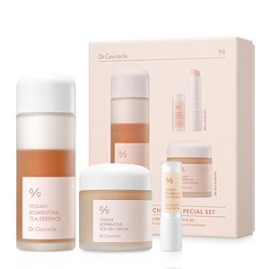Set Especial de Té Kombucha Vegano Dr. Ceuracle - Product Image 1