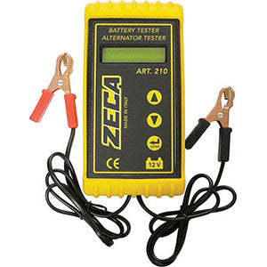 Probador Digital de Baterías 996pa, Probador de Capacidad de Carga para Celdas de Batería, Detecta la Corriente de Aplicación - Product Image 1