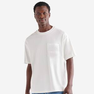 <b>Men's</b> Classic Cotton <b>Pocket</b> T-<b>Shirt</b> - Soft and Comfortable, Perfect for Casual Everyday Wear, Available in Various Colours - Product Image 1