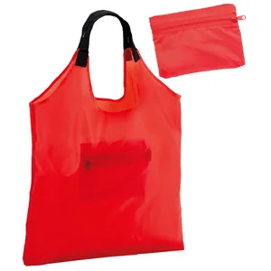 Borsa Pieghevole Personalizzata Maggy, Shopper Promozionale Personalizzabile - Product Image 3