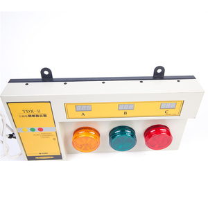 Lámpara indicadora trifásica <span class=keywords><strong>de</strong></span> fase abierta con LED rojo Producto <span class=keywords><strong>de</strong></span> <span class=keywords><strong>seguridad</strong></span> y protección - Product Image 3