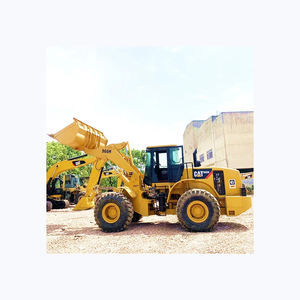 CAT 950GC High Lift Wheel Loader a la venta maquinaria duradera diseño eficiente confiable rendimiento fuerte marca de confianza - Product Image 3