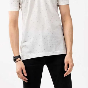 Personnalisable Concevez Votre Propre Polo T-Shirt Polo de Golf en Polyester pour Homme Chemises de Sport en Coton de Haute Qualité avec Logo Personnalisé - Product Image 3