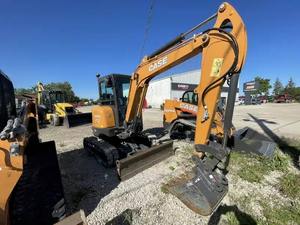 Multifuncional usado 2024 Case CX37C Excavator Case Mini Excavator para la venta - Product Image 4