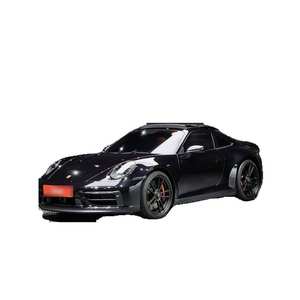 Porsche 911 Carrera 4 GTS Cabriolet (A/T) 2025 de Lujo, Usado, 8.972 km, Listo para Exportación, 3.6 - Product Image 2