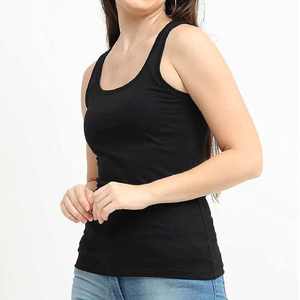 Fait sur mesure femmes musculation Stringers débardeurs entraînement Singlet chemise sans manches marque vêtements de sport Fitness femmes débardeurs - Product Image 4