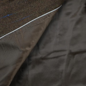 เสื้อโค้ทขนสัตว์ยาวสำหรับผู้ชาย ดีไซน์หรูหรา เป็นมิตรกับสิ่งแวดล้อม อุ่นสบายสำหรับฤดูหนาว คุณภาพพรีเมียม ทรงทันสมัย เหมาะสำหรับใส่ทำงานในออฟฟิศและการเดินทาง - Product Image 3