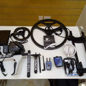 Detector de Metales GER Detect Titan 1000, 3D, 5 Sistemas, Geolocalizador Profundo, Modelo Z80 9V US, Detección de Oro N4, Detección de Agua, IP66, Envío Inmediato - Product Image 6