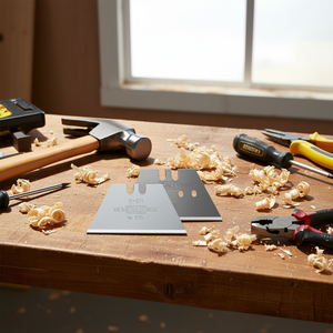 Cuchilla Multiusos Trapezoidal Pequeña para Stanley Multi-Pack, para Necesidades de Corte Multifacéticas - Product Image 3