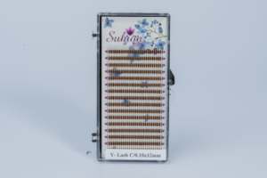 ขนตาปลอมสำหรับต่อขนตาปลอมผลิตจากเวียดนามรุ่น ODM 50% ขนตาปลอมพร้อมฉลากส่วนตัว - Product Image 5